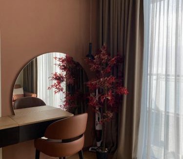 Kobuleti Apartamento | Bamboo Beach Tsikhisdziri