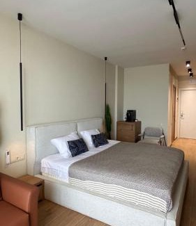 Kobuleti Apartamento | Bamboo Beach Tsikhisdziri