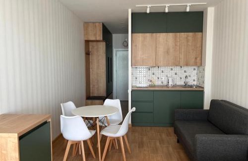 Kobuleti Apartamento | Bamboo Beach Tsikhisdziri