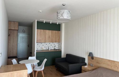Kobuleti Apartamento | Bamboo Beach Tsikhisdziri