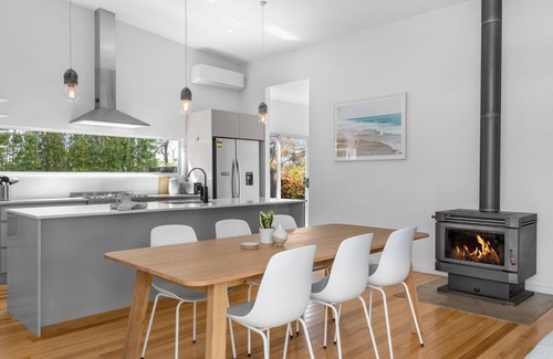 Cudmirrah Casa | Bamboo Beachhouse- heavenly escape to the Beach