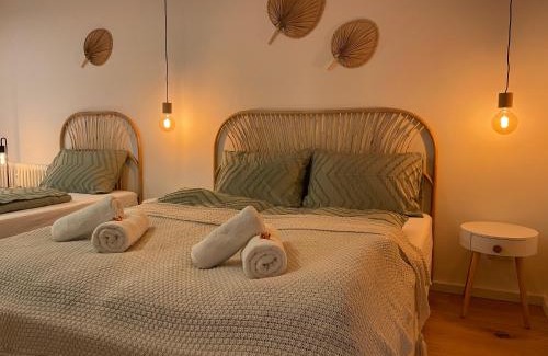 Friedenau Apartamento | Bamboo Berlin