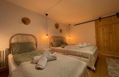 Friedenau Apartamento | Bamboo Berlin
