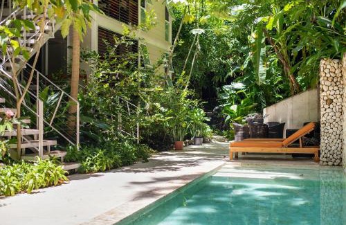 Buenos Aires Apartamento | Bamboo Bungalow
