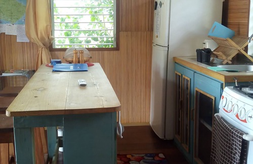 Welches Cabaña | BAMBOO COTTAGE AT SHAMBHALA