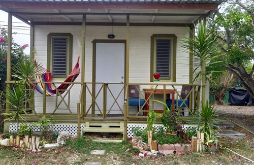 Welches Cabaña | BAMBOO COTTAGE AT SHAMBHALA