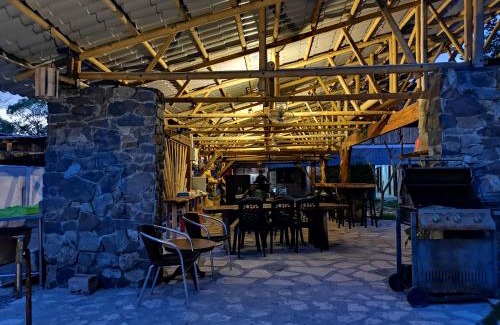 Pantai Tengah Complejo | Bamboo Cottage Langkawi