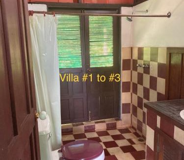 Sierpe Casa | Bamboo Garden Villas