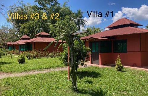 Sierpe Casa | Bamboo Garden Villas