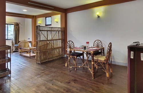 Lalitpur Casa | Bamboo Haven studio apartment