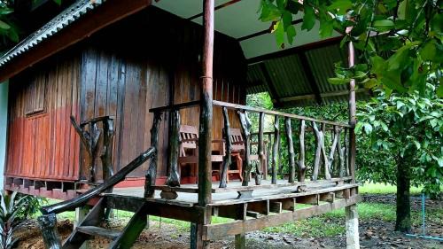 Phanom Complejo | Bamboo House