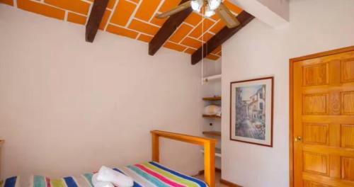 Chiconcuac Apartamento | Bamboo Kira Pool