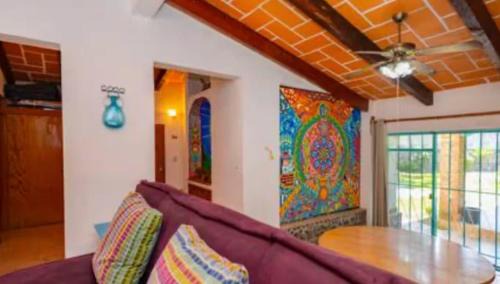 Chiconcuac Apartamento | Bamboo Kira Pool