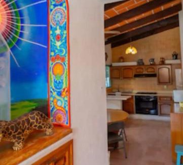Chiconcuac Apartamento | Bamboo Kira Pool