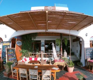 Pisco Cabina | Bamboo Lodge Paracas