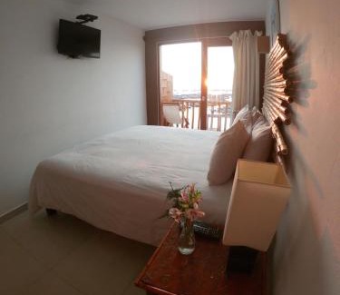 Pisco Cabina | Bamboo Lodge Paracas
