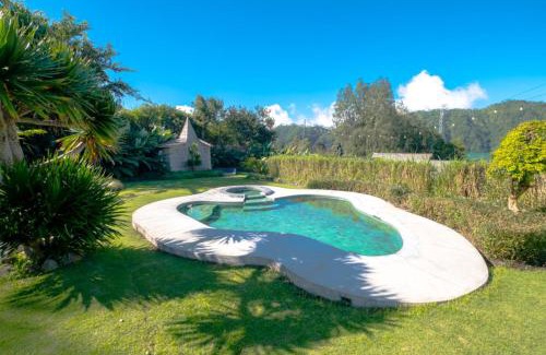 Toya Bungkah Casa | Bamboo Mount Batur and Hot Spring