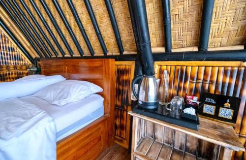 Toya Bungkah Casa | Bamboo Mount Batur and Hot Spring