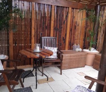 Rockingham Apartamento | Bamboo Rest
