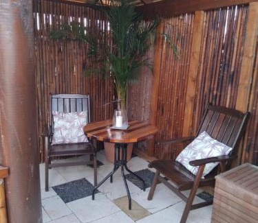 Rockingham Apartamento | Bamboo Rest