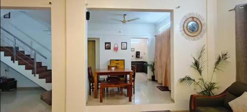 Baner Apartamento | Bamboo Stays Boho House 3 bhk Nr Hi Street