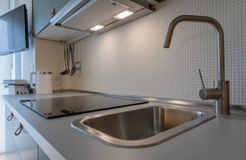 Cit Turin Apartamento | Bamboo Studio by Wonderful Italy