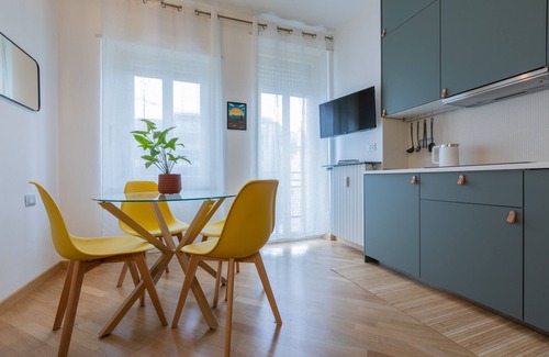 Cit Turin Apartamento | Bamboo Studio by Wonderful Italy