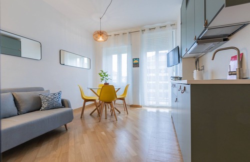 Cit Turin Apartamento | Bamboo Studio by Wonderful Italy