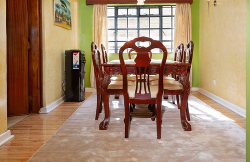 Nairobi Upper Hill Apartamento | Bamboo Suites by Edmor suites