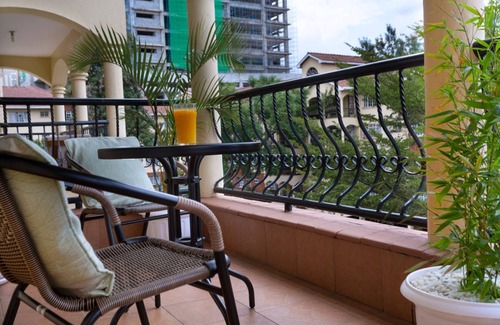 Nairobi Upper Hill Apartamento | Bamboo Suites by Edmor suites