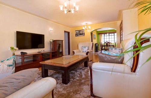 Nairobi Upper Hill Apartamento | Bamboo Suites by Edmor suites