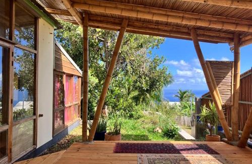 Piton Saint-Leu Casa | Bamboo Villa, 4 places, Saint-Leu, Ile de La Réunion