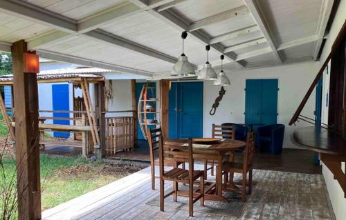 Piton Saint-Leu Casa | Bamboo Villa, 4 places, Saint-Leu, Ile de La Réunion
