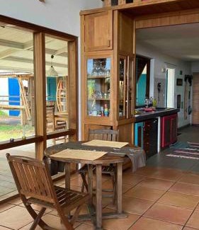 Piton Saint-Leu Casa | Bamboo Villa, 4 places, Saint-Leu, Ile de La Réunion