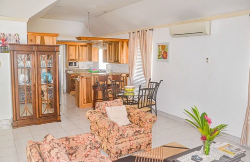 St. Ann's Bay Casa | Bamboo Villa