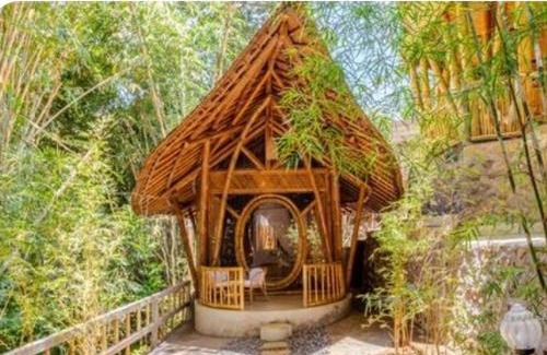 Bebandem Casa | Bamboohouse pondok salacca #salacca inn
