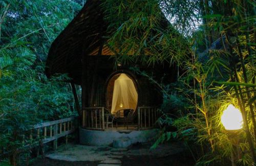Bebandem Casa | Bamboohouse pondok salacca #salacca inn