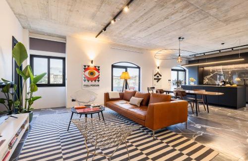 Bugibba Apartamento | Bamboozle Loft