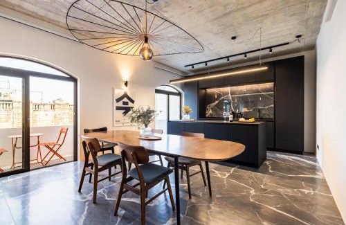 Bugibba Apartamento | Bamboozle Loft