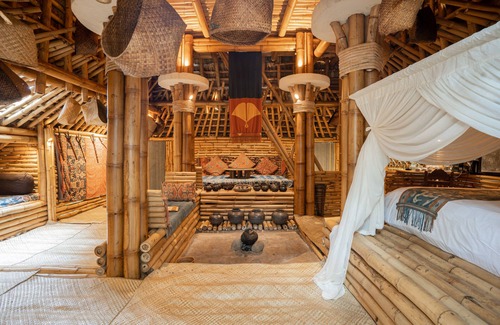 Sayan Complejo | Bambu Indah Resort