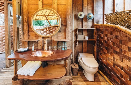 Sayan Complejo | Bambu Indah Resort