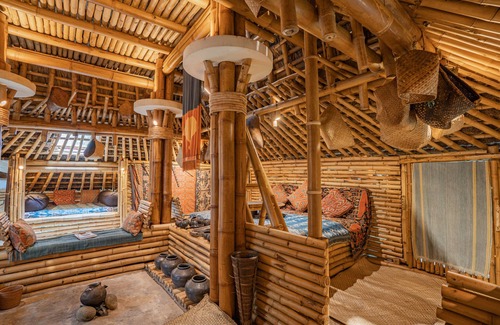 Sayan Complejo | Bambu Indah Resort