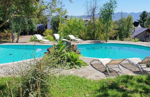Pucon Cabina | Bambu Lodge