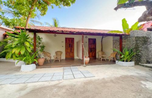 Gaadhiffushi Casa | Bambukeyo Villa