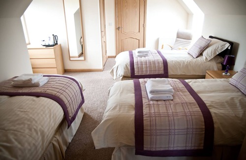 Strathaven Cama Y Desayuno | Bamflatt Farm B&B