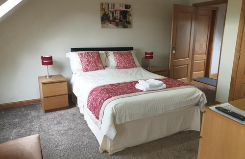 Strathaven Cama Y Desayuno | Bamflatt Farm Bed & Breakfast