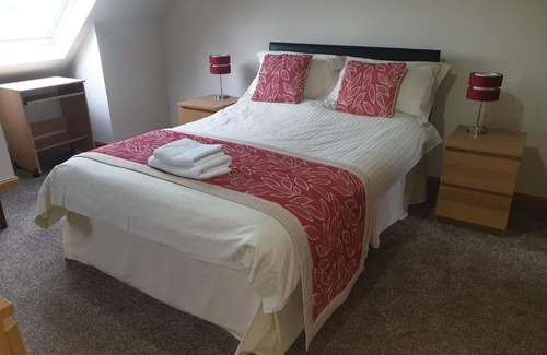 Strathaven Cama Y Desayuno | Bamflatt Farm Bed & Breakfast
