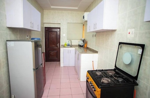 Surulere Apartamento | Bamgbose Apartment