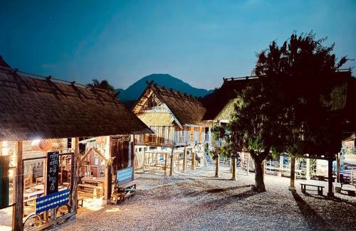 Nam Bak Casa | Ban Anoulak - Cultural Preservation Village