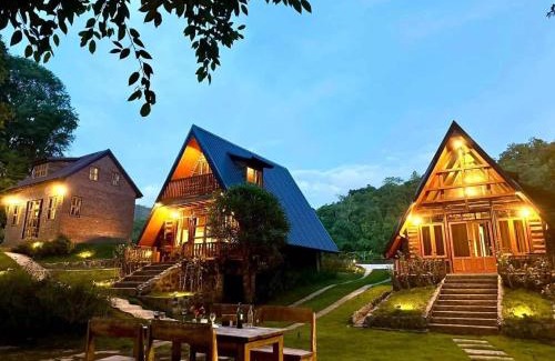 Pangmapha Casa | Ban Kaew Mo Ra Glamping & Restaurant